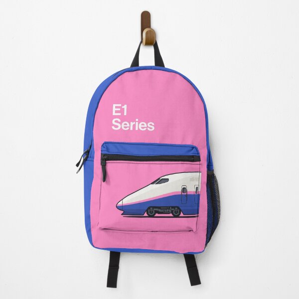 Item preview, E1 Series Shinkansen Bullet Train Side designed and sold by VoodooCircus.