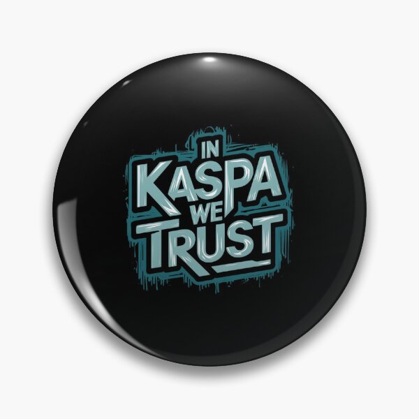 Item preview, Kaspa Horizon The Bright Future of Proof-of-Work Technology designed and sold by RadDeck.