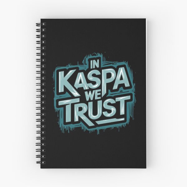 Item preview, Kaspa Horizon The Bright Future of Proof-of-Work Technology designed and sold by RadDeck.