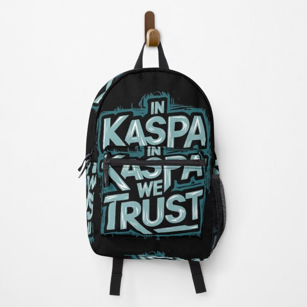 Item preview, Kaspa Horizon The Bright Future of Proof-of-Work Technology designed and sold by RadDeck.