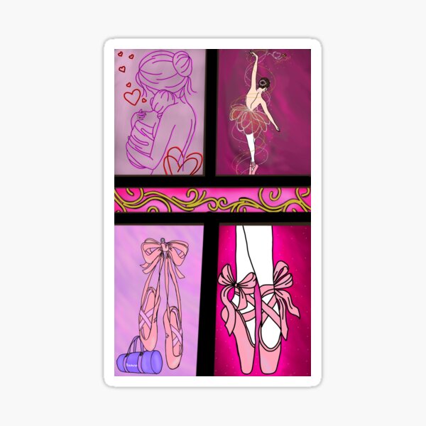 Item preview, Ballet Inspiration  designed and sold by GameBuddy.