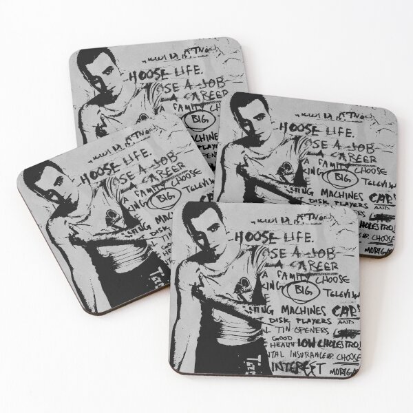 Item preview, trainspotting mark renton designed and sold by ubermensch6969.