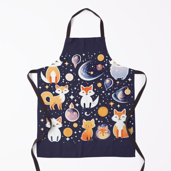 Item preview, Space Foxes designed and sold by Grifon-J.