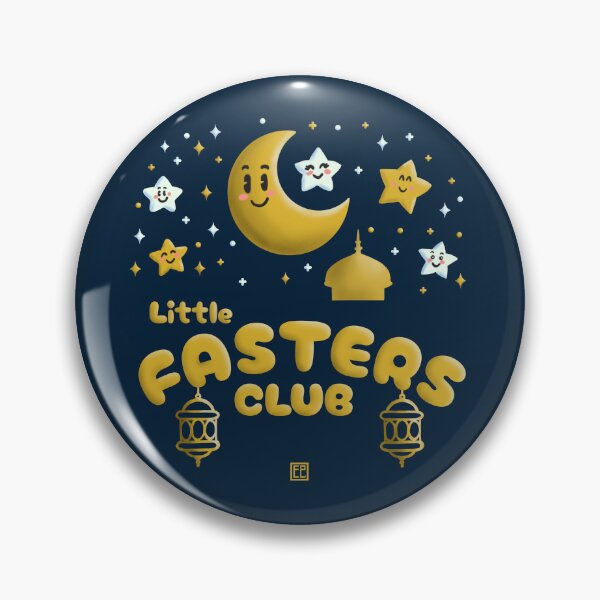 Item preview, Little Fasters Club (For Kids and big kids) designed and sold by EmilieLeeKimArt.