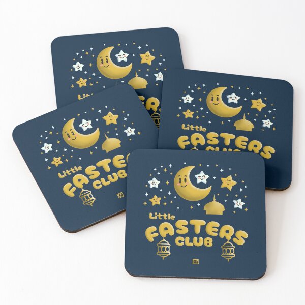 Item preview, Little Fasters Club (For Kids and big kids) designed and sold by EmilieLeeKimArt.