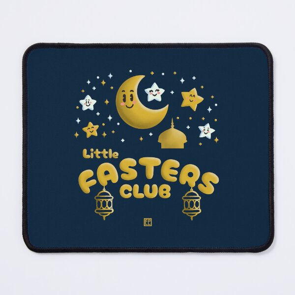 Item preview, Little Fasters Club (For Kids and big kids) designed and sold by EmilieLeeKimArt.