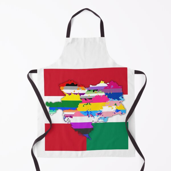Item preview, LGBT Austria Hungary designed and sold by Deutsch-Nordamerika Produkte.