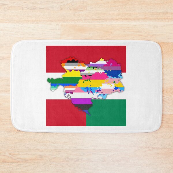 Item preview, LGBT Austria Hungary designed and sold by Deutsch-Nordamerika Produkte.