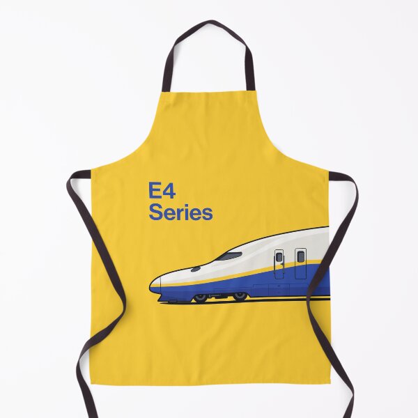 Item preview, E4 Series Shinkansen Bullet Train Side designed and sold by VoodooCircus.