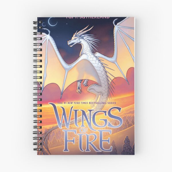 Item preview, Wings Of Fire Fan Art designed and sold by TreArtiveMinde.