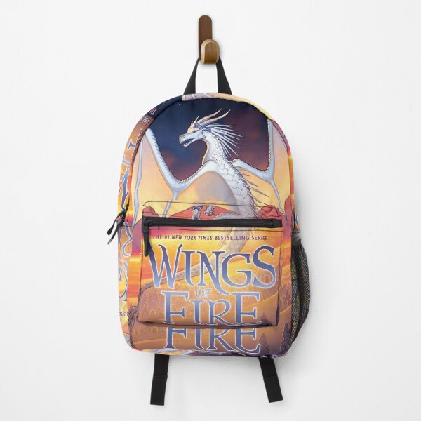 Item preview, Wings Of Fire Fan Art designed and sold by TreArtiveMinde.