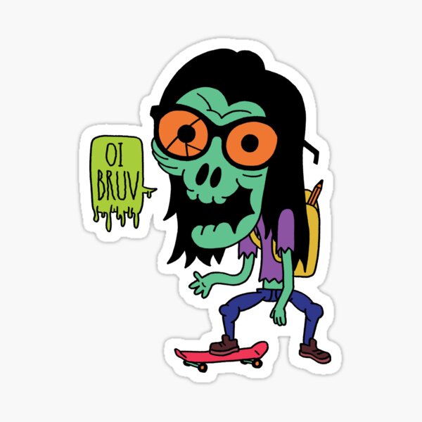 Item preview, oi bruv designed and sold by miscellominous.
