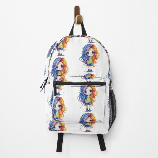 Artikelvorschau, Süßes Kawaii Chibi Anime Mädchen – Otaku Fashion entworfen und verkauft von InkDreamMotion.