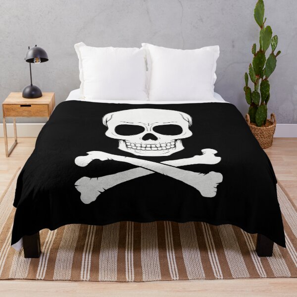 Item preview, Classic Skull & Crossbones Underground design– Rock Hard, Stay designed and sold by paulo silveira.