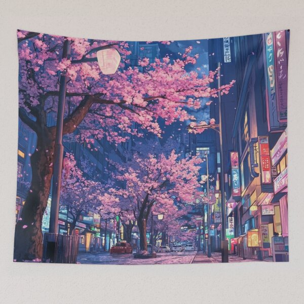 Item preview, Tokyo Night designed and sold by jinwooo.