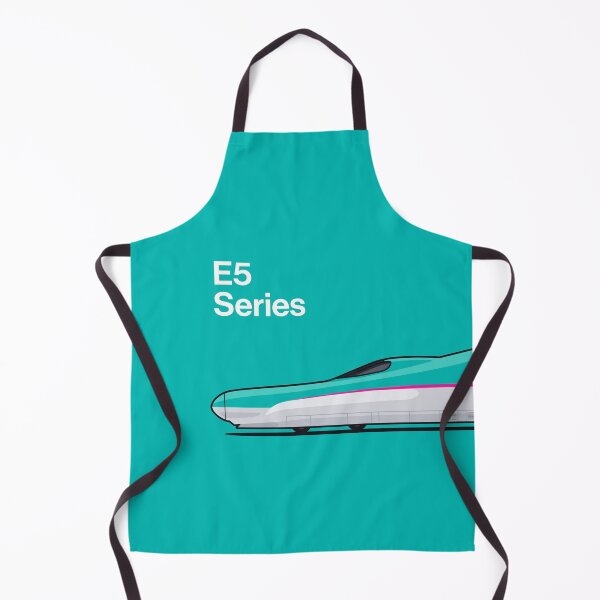 Item preview, E5 Series Shinkansen Bullet Train Side designed and sold by VoodooCircus.