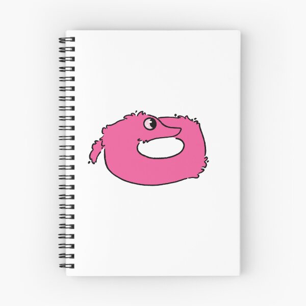 Item preview, Pink Worm on a String (Timothy) designed and sold by 14threalmSnail.