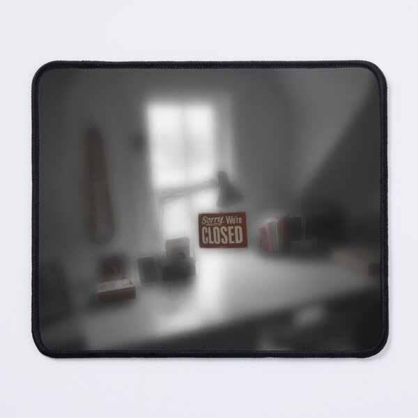 Item preview, Day's End on Jane's Desk designed and sold by Wayne King.
