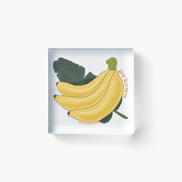 Item preview, Pa’kowa - Banana designed and sold by ApoenaArt.