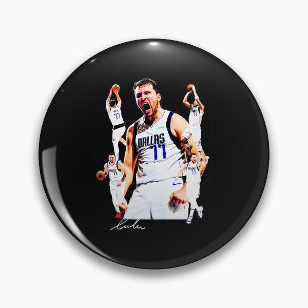 Item preview, Luka Doncic Vintage Collage designed and sold by TanLushim.