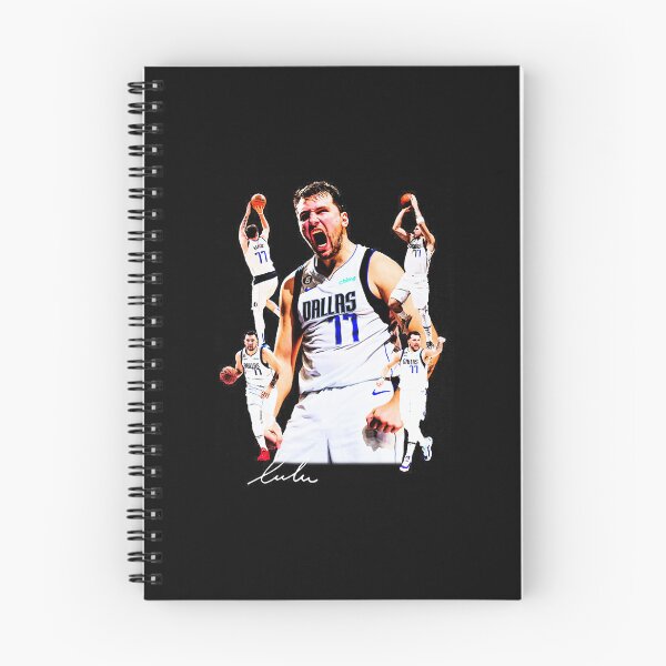 Item preview, Luka Doncic Vintage Collage designed and sold by TanLushim.