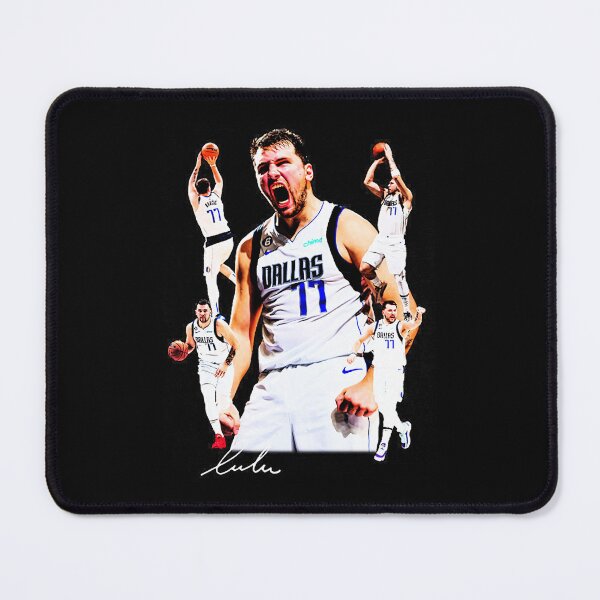 Item preview, Luka Doncic Vintage Collage designed and sold by TanLushim.