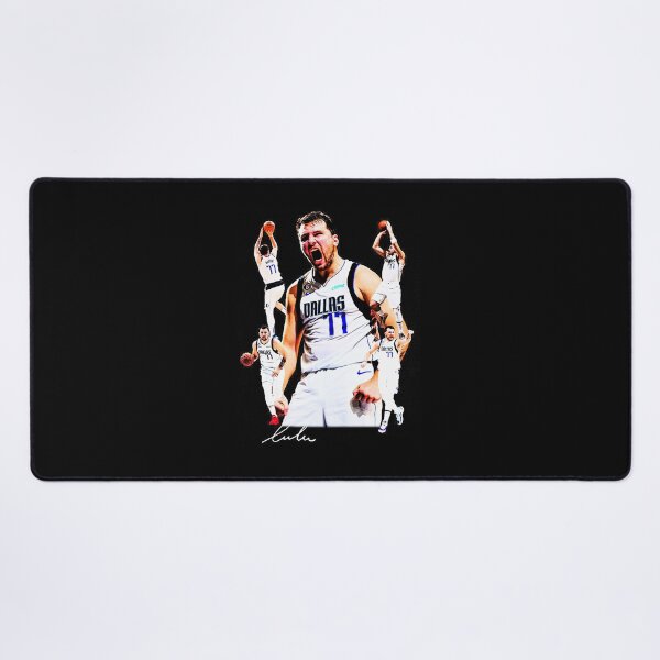 Item preview, Luka Doncic Vintage Collage designed and sold by TanLushim.