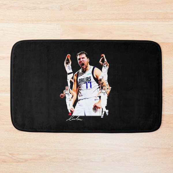 Item preview, Luka Doncic Vintage Collage designed and sold by TanLushim.