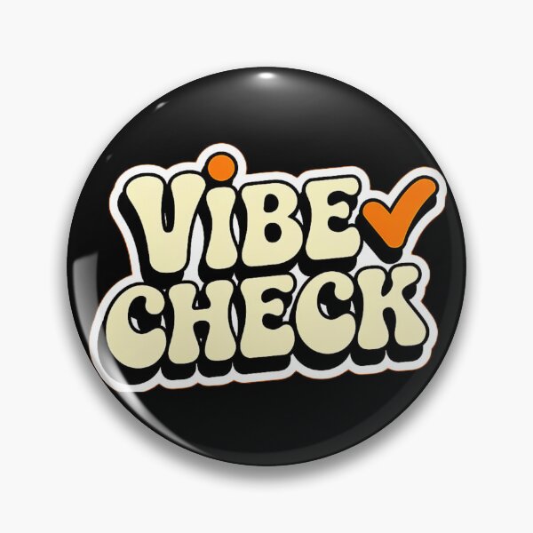 Item preview, Vibe Check Text Art Design designed and sold by SteezeeStore.