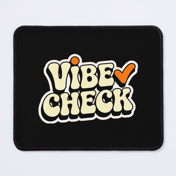 Item preview, Vibe Check Text Art Design designed and sold by SteezeeStore.