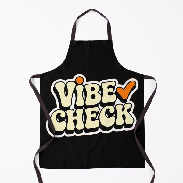 Item preview, Vibe Check Text Art Design designed and sold by SteezeeStore.