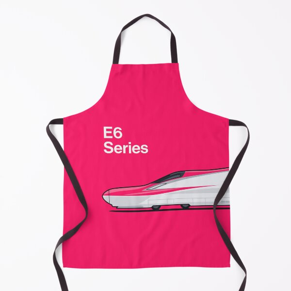 Item preview, E6 Series Shinkansen Bullet Train Side designed and sold by VoodooCircus.