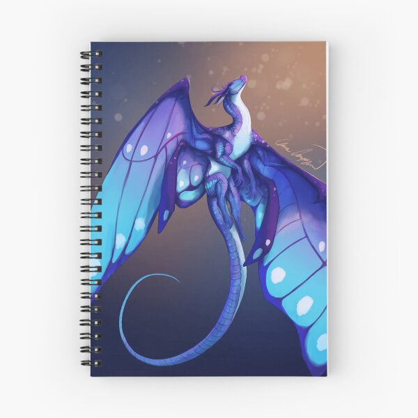 Item preview, Wings Of Fire Fan Art designed and sold by TreArtiveMinde.