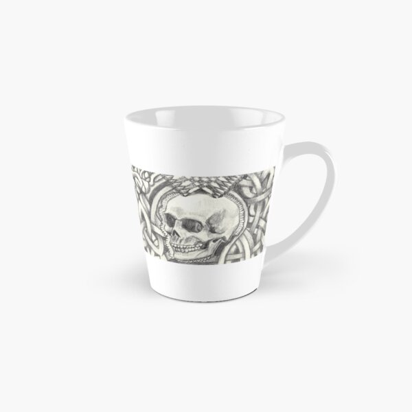 Item preview, Celtic Skull designed and sold by Pragfu Press.