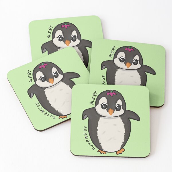 Item preview, Cuteness Alert! designed and sold by Creative_verse108.