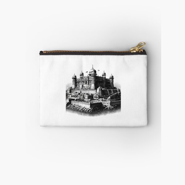 Item preview, A Journey Through History Exploring Bastion Forts designed and sold by NTGUILTY.