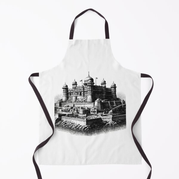 Item preview, A Journey Through History Exploring Bastion Forts designed and sold by NTGUILTY.