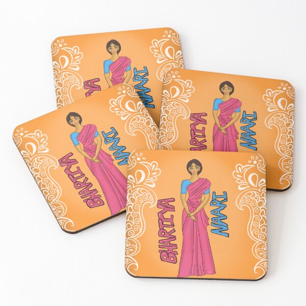 Item preview, Bhartiya Narain | Indian Women  designed and sold by Creative_verse108.