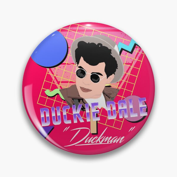 Item preview, Duckie Dale “Duckman” designed and sold by BaffledSnout.