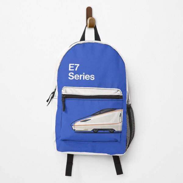 Item preview, E7 Series Shinkansen Bullet Train Side designed and sold by VoodooCircus.