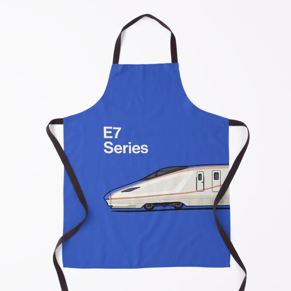 Item preview, E7 Series Shinkansen Bullet Train Side designed and sold by VoodooCircus.