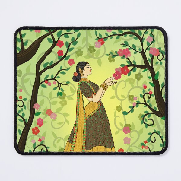 Item preview, Traditional Indian art designed and sold by Creative_verse108.