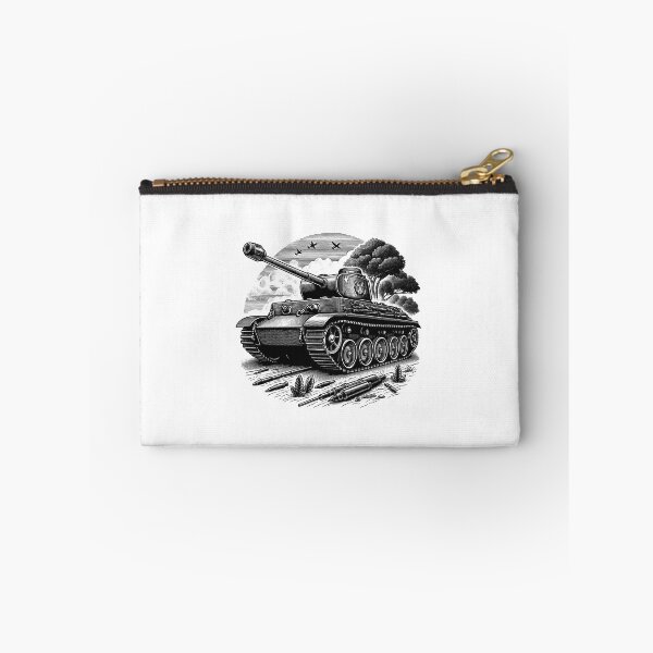Item preview, Tiger Tank  designed and sold by NTGUILTY.