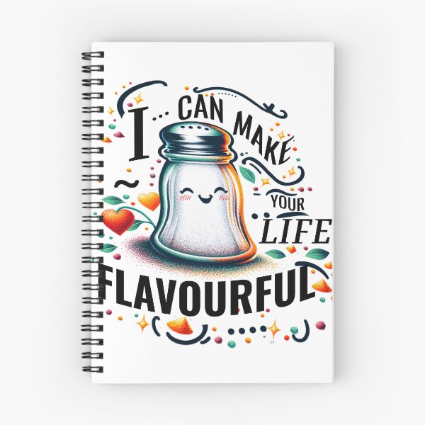 Item preview, I Can Make Your Life Flavourful designed and sold by SLSGraphix.