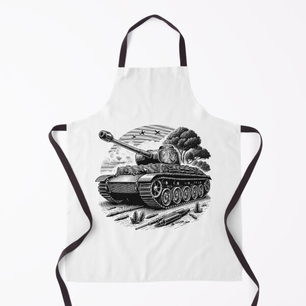 Item preview, Tiger Tank designed and sold by NTGUILTY.