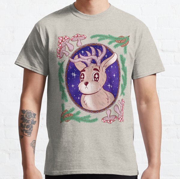 Item preview, Jackalope designed and sold by MoxMoon.