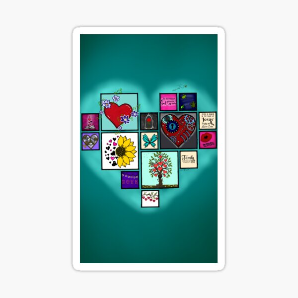 Item preview, Love and Creation designed and sold by GameBuddy.