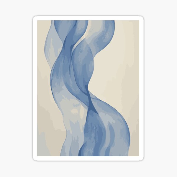 Item preview, Ethereal Flow designed and sold by Chromesthezia.