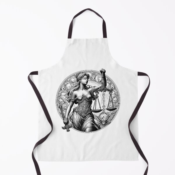 Item preview, The Legacy of Lady Justice in Portraiture designed and sold by NTGUILTY.