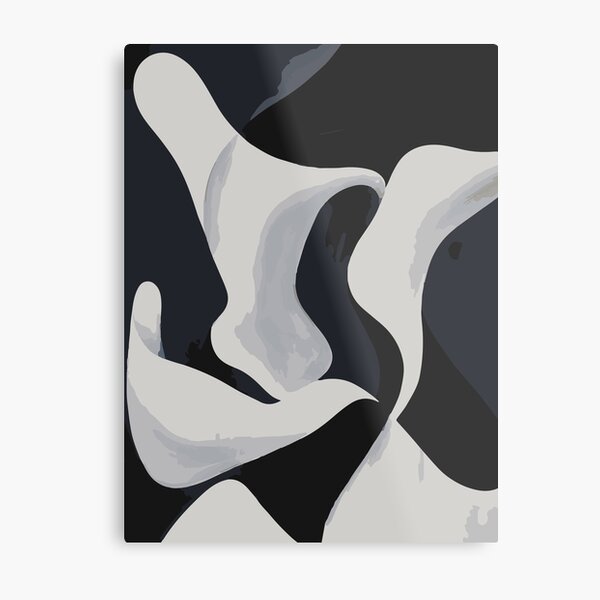 Item preview, Monochrome Flow designed and sold by Chromesthezia.